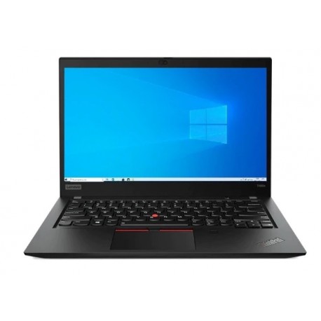 Lenovo ThinkPad T490s i7-8565U 8GB/256GB Win11 Pro - Refurbished 14" Bærbar Grade B
