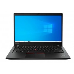 Lenovo ThinkPad T490, i5-8365U 8GB/256GB Win11 Pro - Refurbished 14" Bærbar Grade B