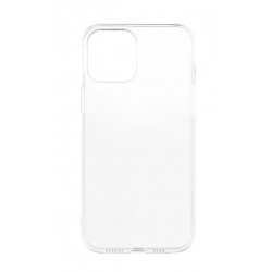 Essetnials iPhone 12 Mini Cover, Gennemsigtig