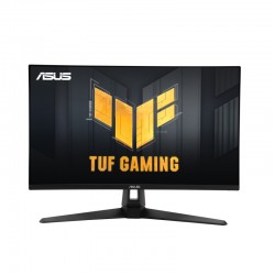 ASUS TUF 27" Gaming Skærm, 2560x1440 (QHD), 180Hz, Fast IPS, HDR10, 1ms Monitor