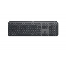 Logitech MX Keys Trådløst Tastatur, USB Bluetooth