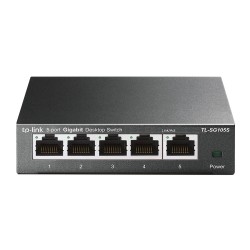 TP-Link Netværks Switch 5-port, 1 Gigabit