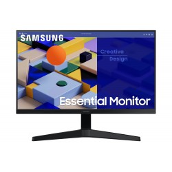 Samsung 24" Full HD IPS Skærm, 5ms, 75Hz