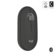 Logitech Pebble Mouse 2 M350s Wireless - Tonal Graphite