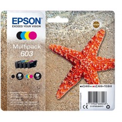 EPSON Multipack 4-colours 603 Ink