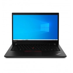 Lenovo ThinkPad T14 Gen1, i5-10210U 16GB/256GB Win11 Pro - Refurbished 14" Bærbar Grade B