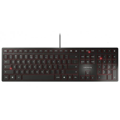 Cherry KC 6000 Slim Tastatur, Kablet