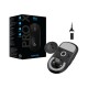 Logitech G PRO X SUPERLIGHT - Gaming Mus - Optisk - 5 knapper - Sort