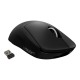 Logitech G PRO X SUPERLIGHT - Gaming Mus - Optisk - 5 knapper - Sort