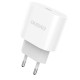 Dudao USB-C Oplader 20W