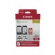 Canon PG-545XL CL-546XL Photo Paper Value Pack Sort   Farve sæt