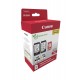 Canon PG-545XL CL-546XL Photo Paper Value Pack Sort   Farve sæt