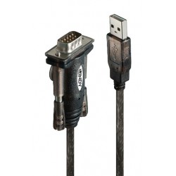 Lindy USB-A til Seriel Konverter