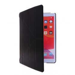 Essentials iPad 10.2" 2019/2020/2021, Booklet, black