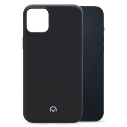 Mobilize Bagcover sort til iPhone 15 Plus