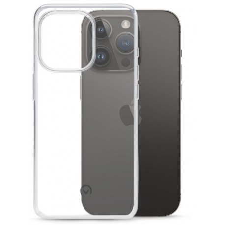 Mobilize Bagcover Clear til iPhone 15 Pro