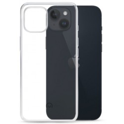 Mobilize Bagcover Clear til iPhone 15 Plus