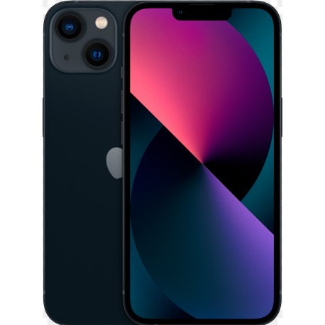 Apple iPhone 13 128GB Midnight, Refurbished, Grade B