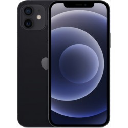 Apple iPhone 12 64GB Sort Refurbished Grade B