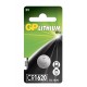 GP Lithium CR1620 3V.