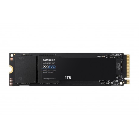 Samsung 990 EVO SSD - 1TB - PCIe 5.0 - M.2 2280