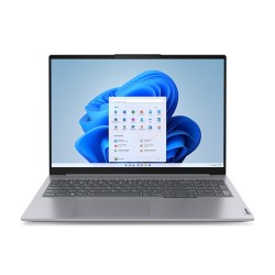 Lenovo ThinkBook 16 Gen6 16" Bærbar i5-1335U - 16GB/256GB - Win11 Pro