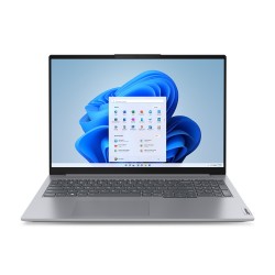 Lenovo ThinkBook 16 Gen6, i5-1335U, 16GB 256GB, 16" Bærbar