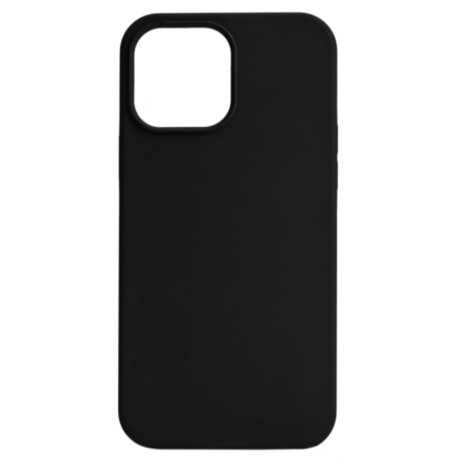 Essentials iPhone 12 Mini Cover, Sort