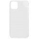 Essentials iPhone 12 Mini Cover, Gennemsigtig