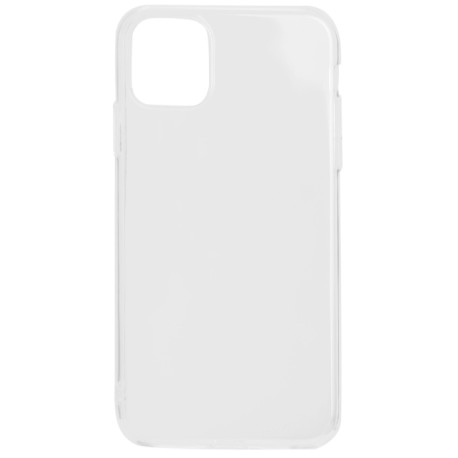 Essentials iPhone 12 Mini Cover, Gennemsigtig