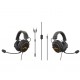 DUTZO Odio 7 Gaming Headset