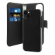 Puro iPhone 14 Plus Cover, Sort 2-i-1