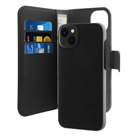 Puro iPhone 14 Plus Cover, Sort 2-i-1