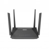 ASUS RT-AX52 - Wireless router Wi-Fi 6 - trådløs router, 3-port switch, 1GbE, Wi-Fi 6, Tri-Band