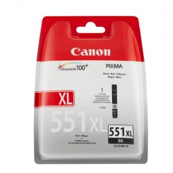 Canon CLI-551XL BK ink Black