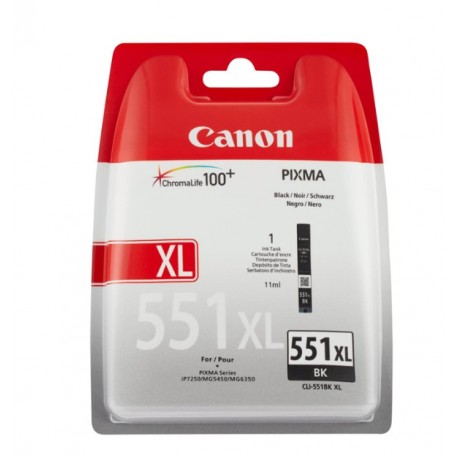 Canon CLI-551XL BK ink Black