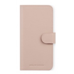 iDeal of Sweden Flipomslag til Apple iPhone 15 Pro, polyurethan, pink
