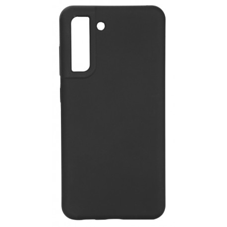 Essentials Samsung Galaxy S22 Cover, Sort