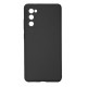 Essentials Samsung Galaxy S20 FE Cover, Sort