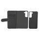 Essentials Samsung Galaxy S22 Cover, Sort