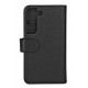 Essentials Samsung Galaxy S22 Cover, Sort