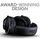 Logitech G Pro X - Headset - fuld størrelse - LIGHTSPEED - trådløs - støjisolerende