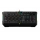 Havit GAMENOTE KB486L - Tastatur - bagbelyst - USB - Nordisk