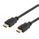 Deltaco HDMI Kabel 2 Meter V2.0