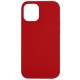Essentials iPhone 13 Mini Cover, Rød
