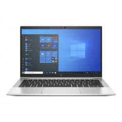 HP EliteBook 835 G8 13,3" Bærbar Ryzen5 Pro 5650U - 8GB/256GB - B&O Højttalere