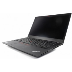 Lenovo ThinkPad T14s Gen1, i5-10210U 8GB/256GB Win11 Pro - Refurbished 14" Bærbar Grade A