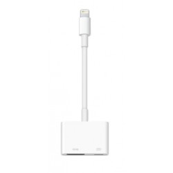 Apple Lightning til HDMI Adapter, Original Digital AV