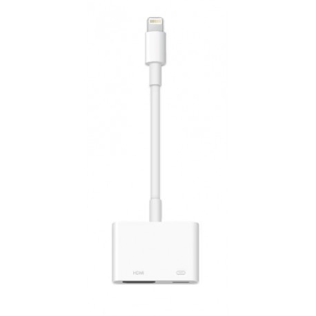 Apple Lightning til HDMI Adapter, Original Digital AV