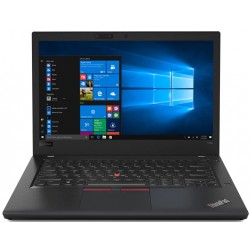 Lenovo ThinkPad T480 Refurbished Bærbar I7 8650U - 32GB/512GB - Win11 Pro